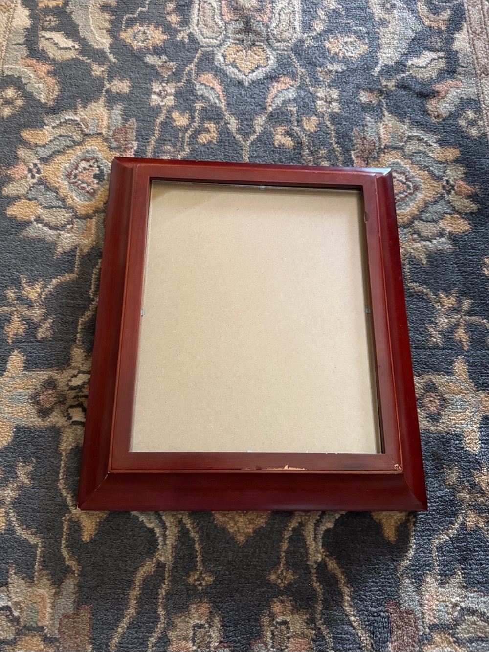 Bogati Pet Urn/Keepsake Wall Picture Frame